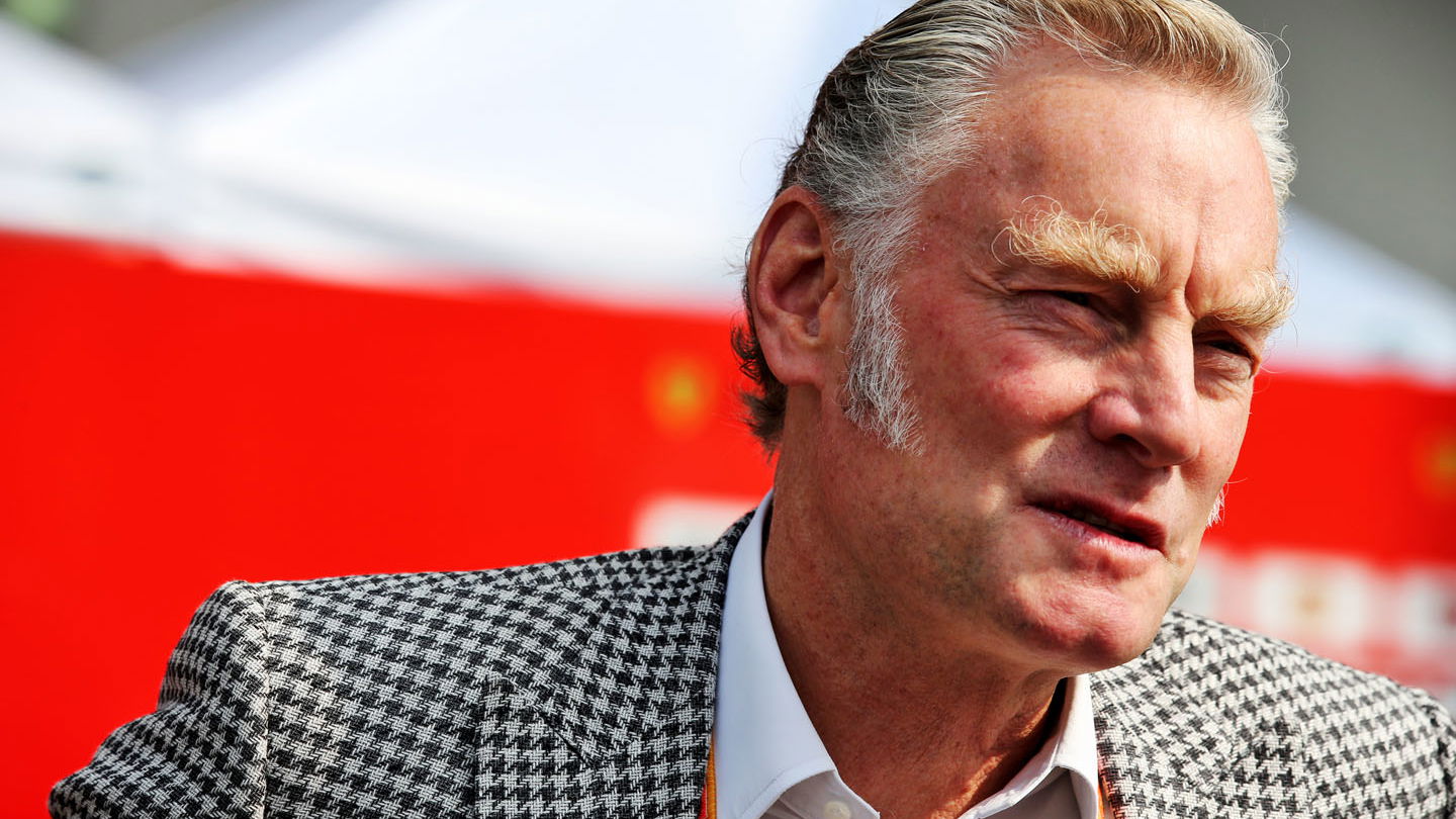 Sean Bratches mundur dari jabatan Direktur Komersial F1